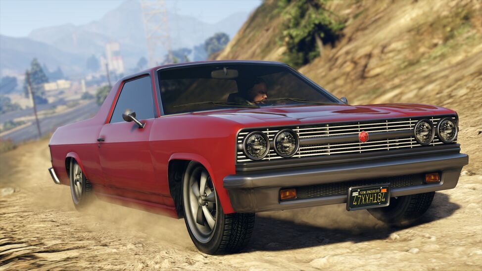 グランド・セフト・オート5 Injection - Grand Theft Auto V(グランドセフトオート5)GTA5